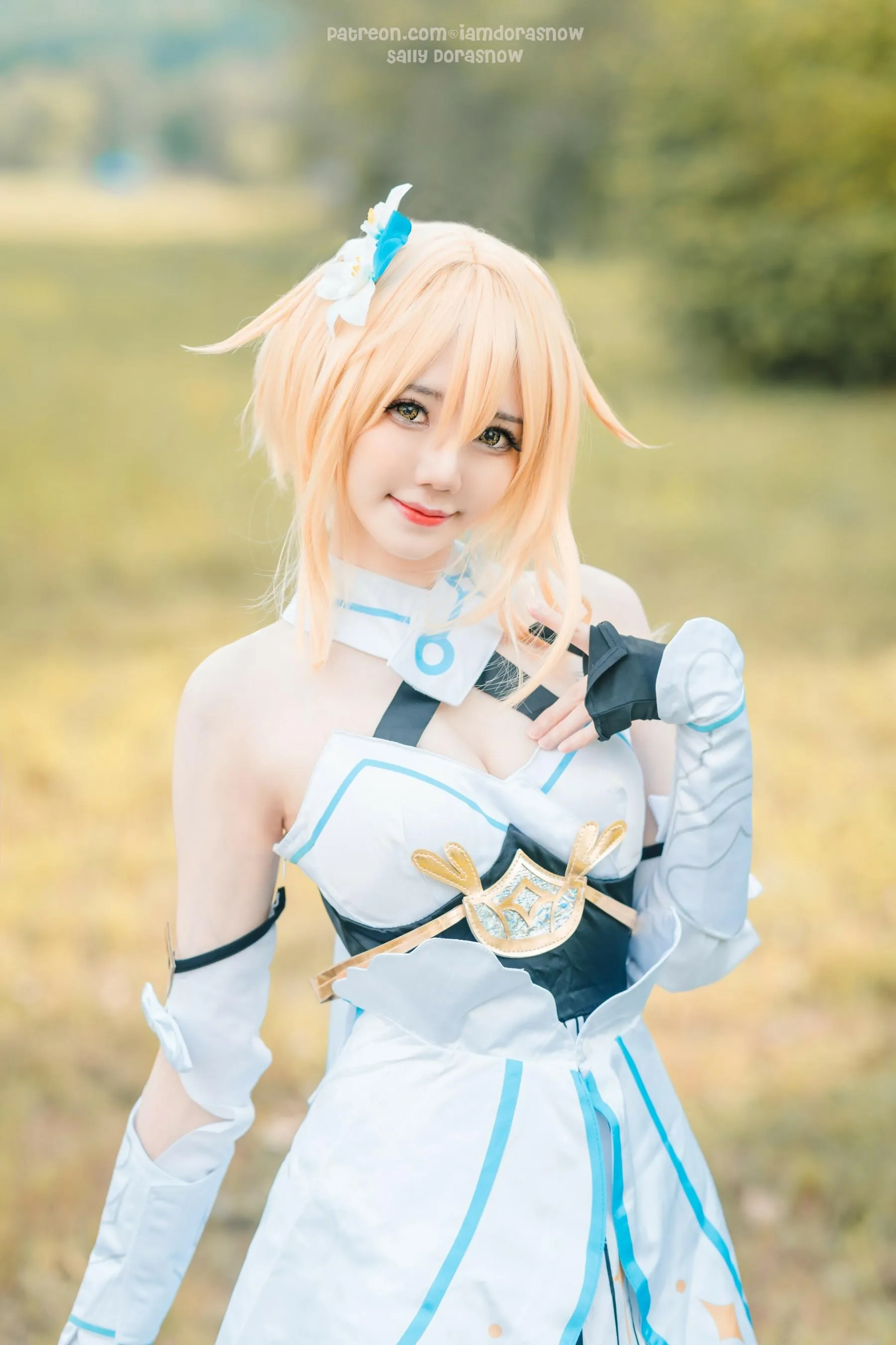 Sally Dorasnow – NO.55 Lumine [28P]插图8
